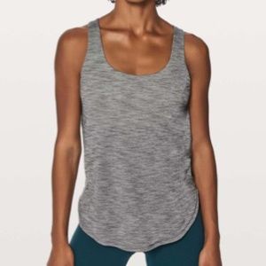 Lululemon Free To Be Serene Tank (2 In 1)